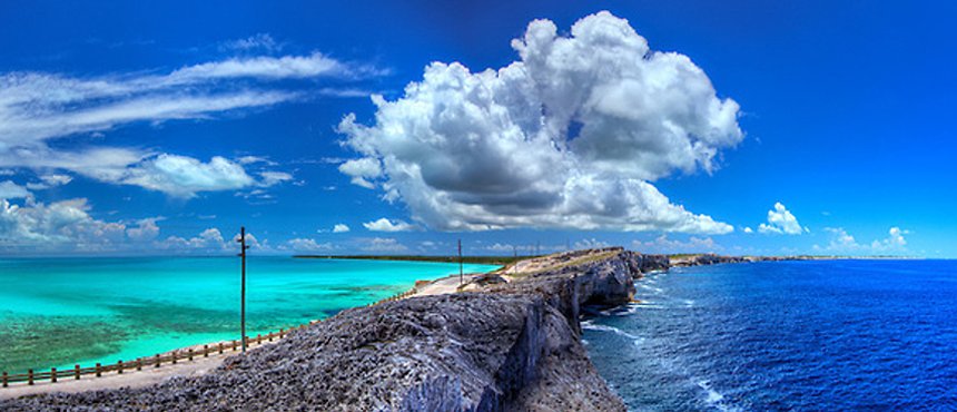 Harbour Island, Bahamas