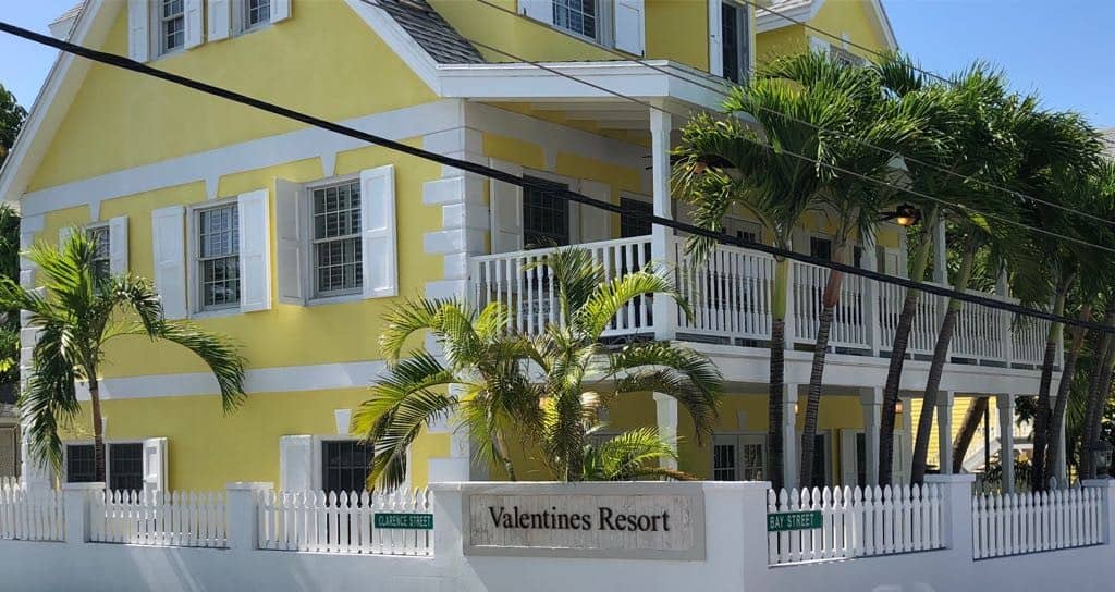 Sapodilla House at Valentines Resort & Marina Harbour Island