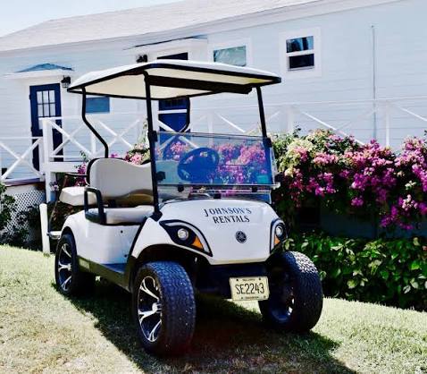 Lulus Golf Cart Rentals Harbour Island Bahamas
