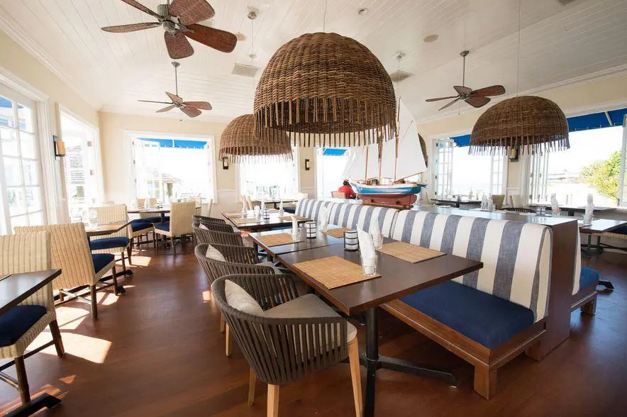 Where to Eat on Harbour Island, Bahamas