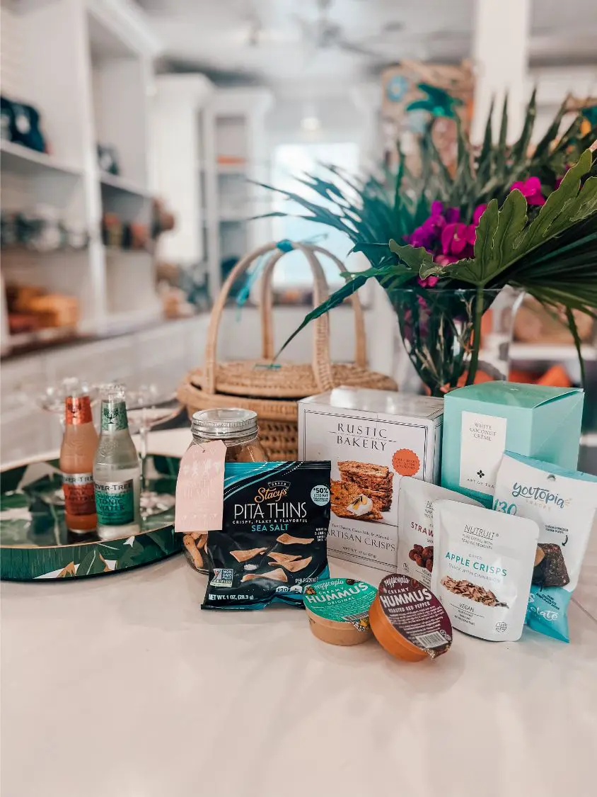 Valentines Resort Shop