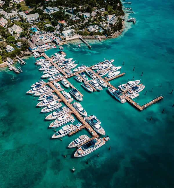 Valentines Resort Dock