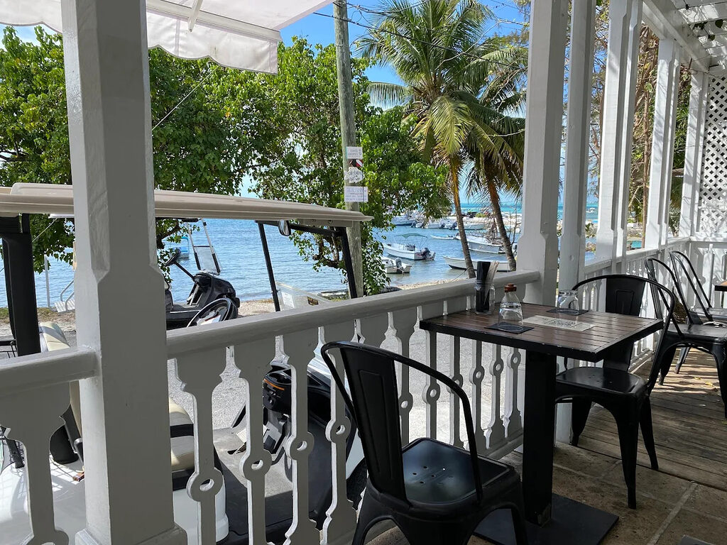 Where to eat in Harbour Island - Da Vine Sushi 