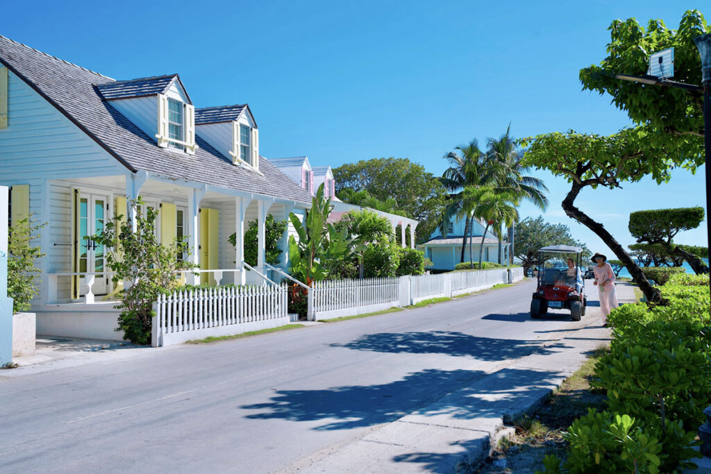 Harbour Island Business Hours Autumn 2018