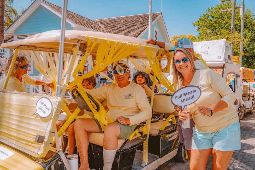 Top Instagrammable Places at Valentines Resort Harbour Island