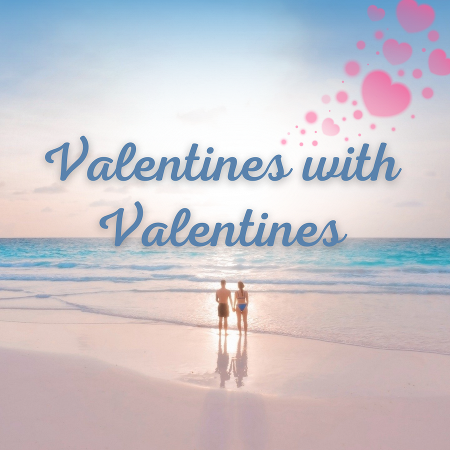 Valentines Day Harbour Island Bahamas Pink Sand Beach