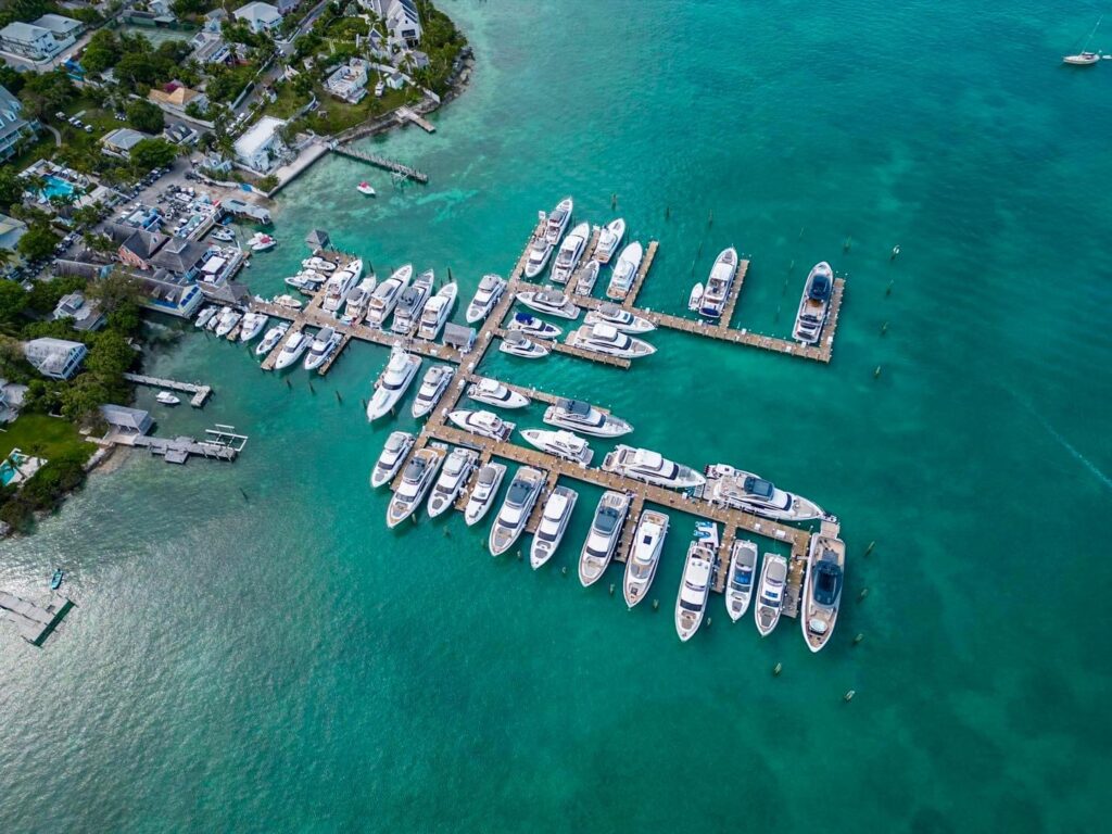 Bahamas cruising permit fees