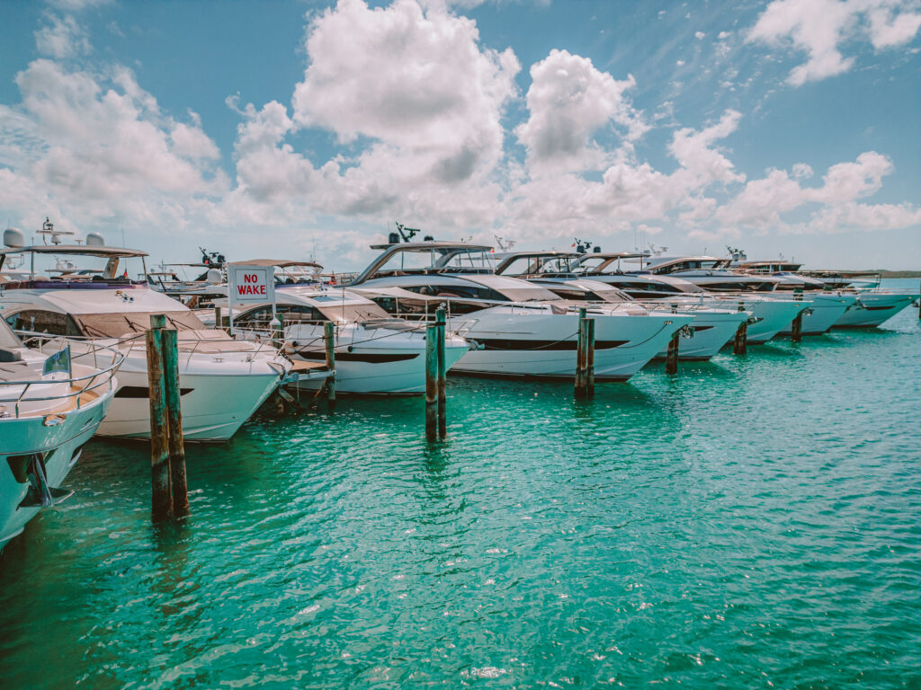 Bahamas cruising permit fees