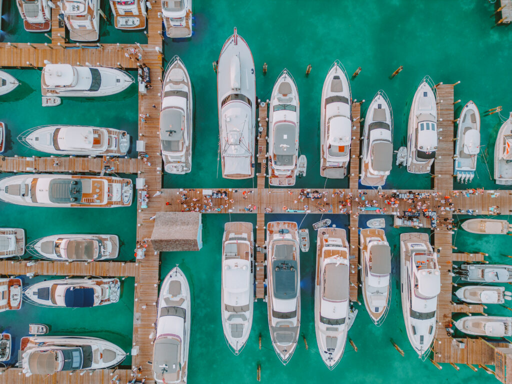 corporate and private events Harbour Island Bahamas