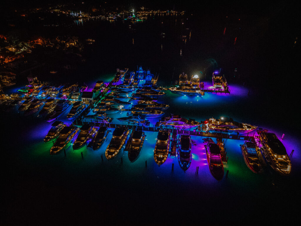 cruising permit fees