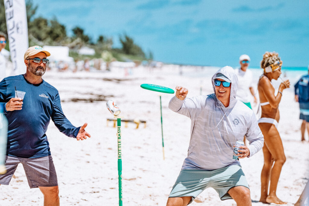 corporate and private events Harbour Island Bahamas