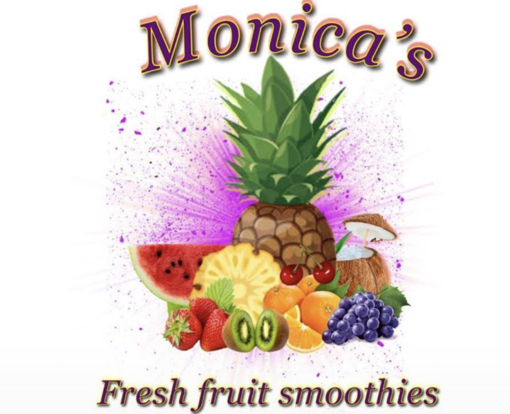 Monica's Fresh Fruit Smoothies - Best Local Eats on Harbour Island