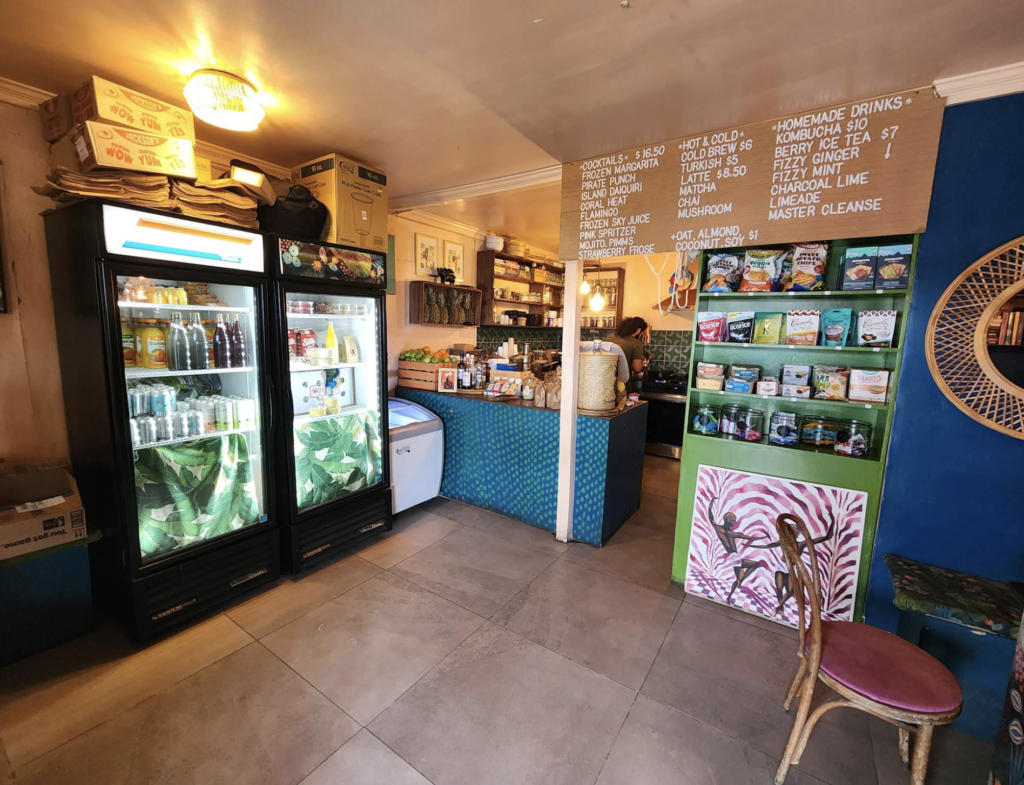 Sweet Spot Café - Best Local Eats on Harbour island