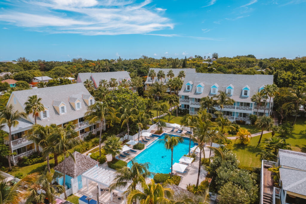 corporate and private events Harbour Island Bahamas