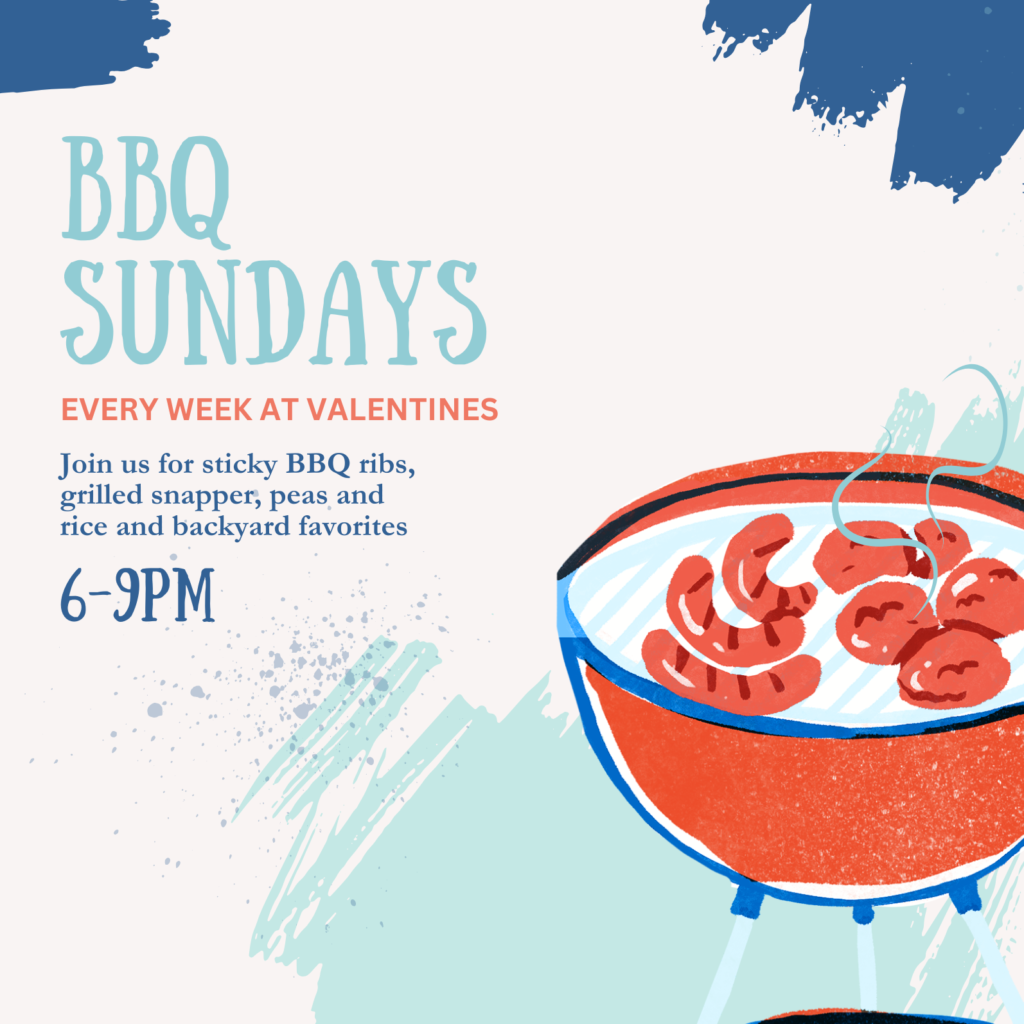Bahamian BBQ Valentines Resort and Marina Harbour Island