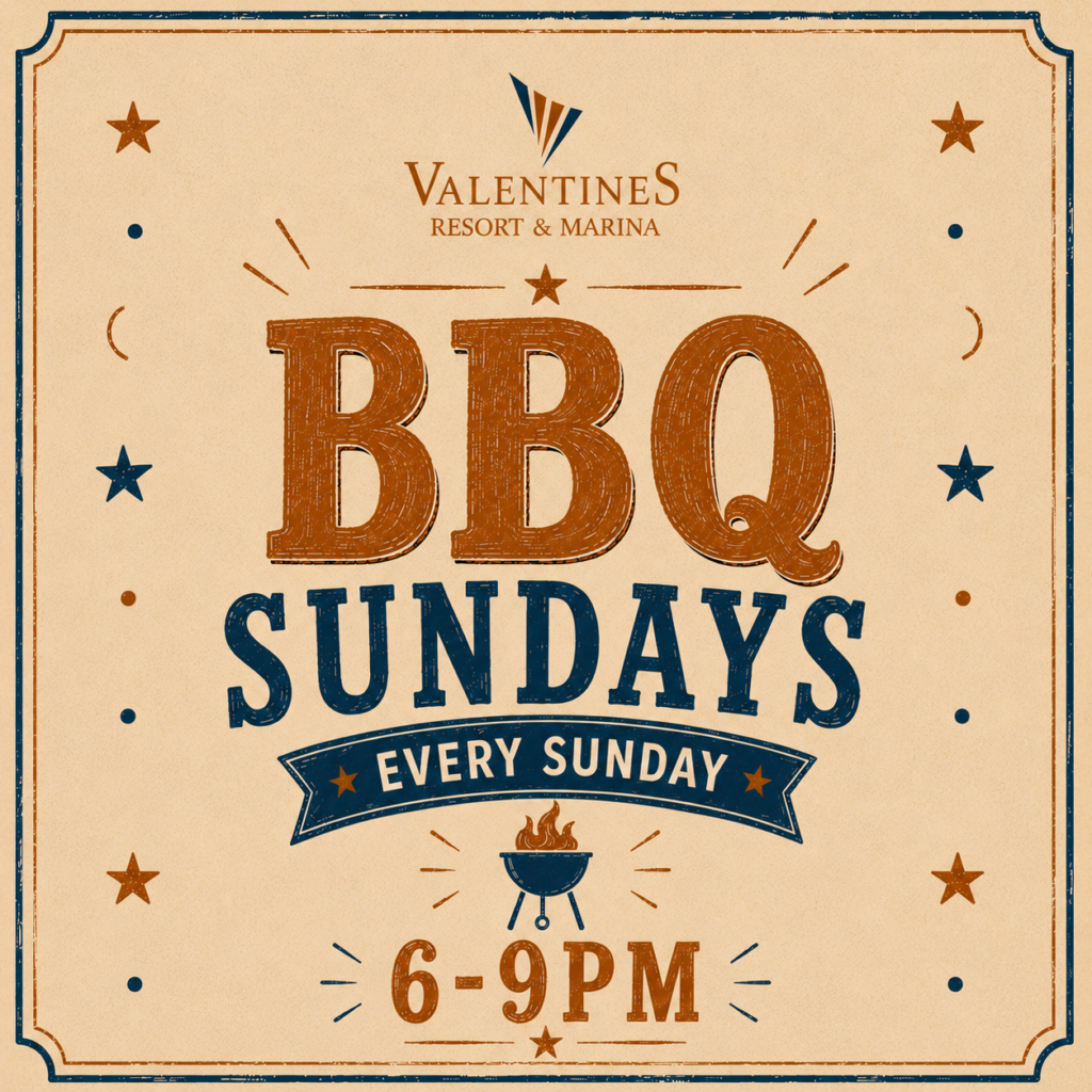 Bahamian BBQ At Valentines Resort and Marina - Harbour Island Bahamas