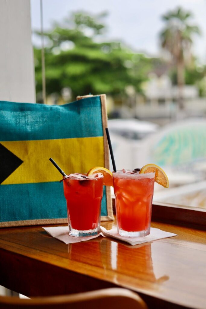 Happy Hour - Valentines Resort and Marina - Harbour Island Bahamas