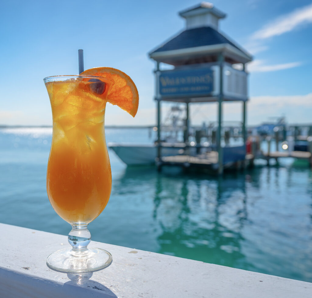 Weekly Events At Valentines Resort and Marina Harbour Island