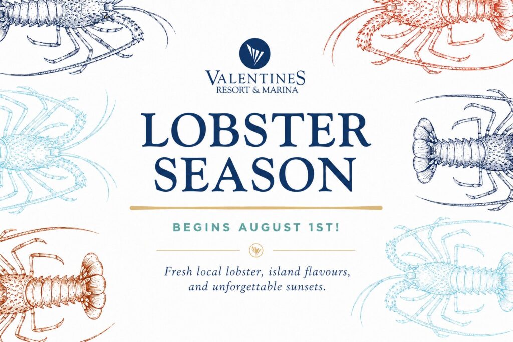 Bahamas Lobster Season