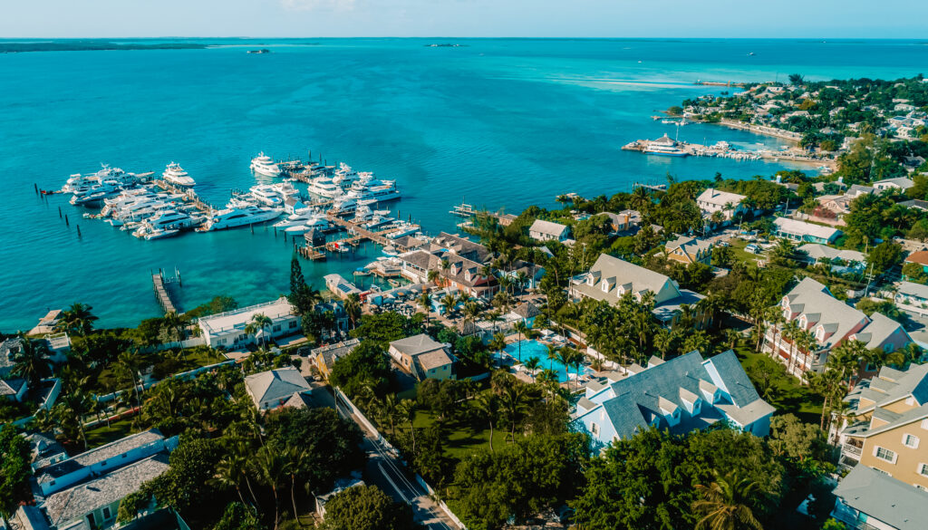 Valentines Resort & Marina at FLIBS 2026