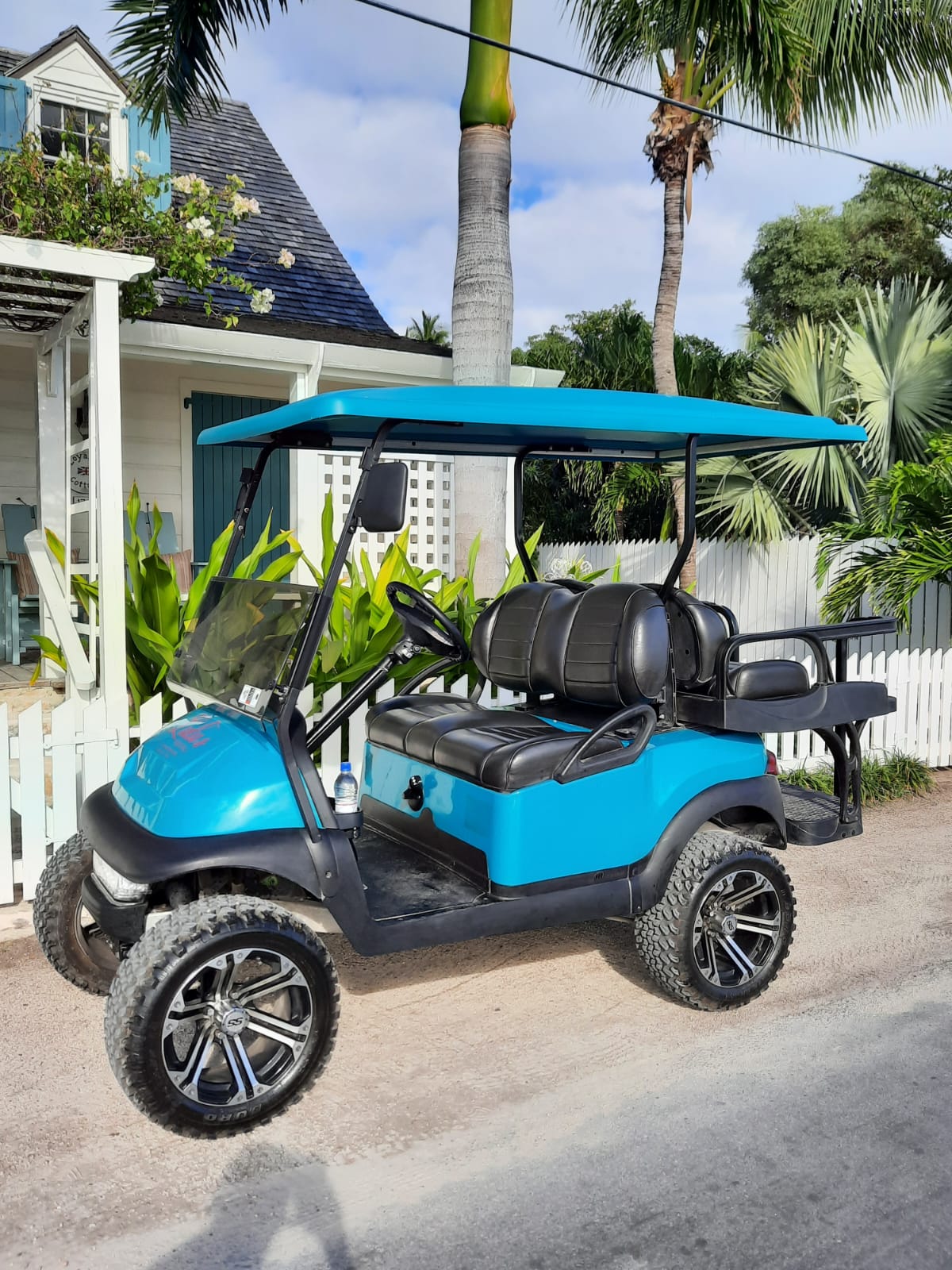 Harbour Island Golf Cart Rentals