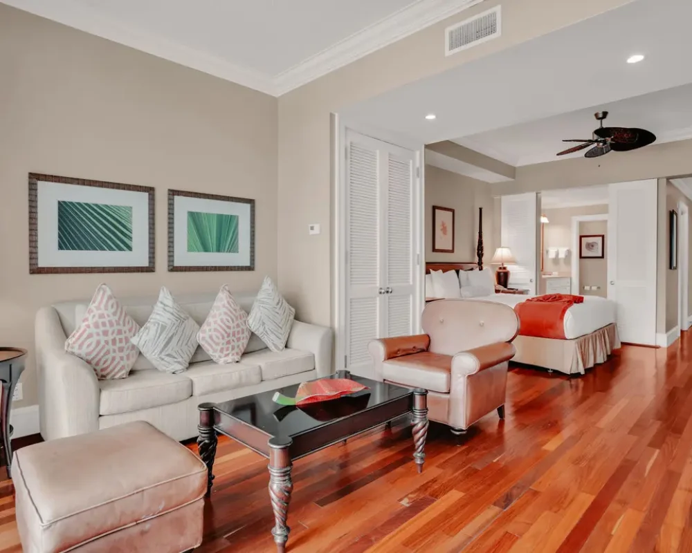 Valentines Resort Stay