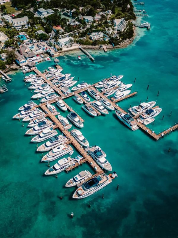 Valentines Resort Dock